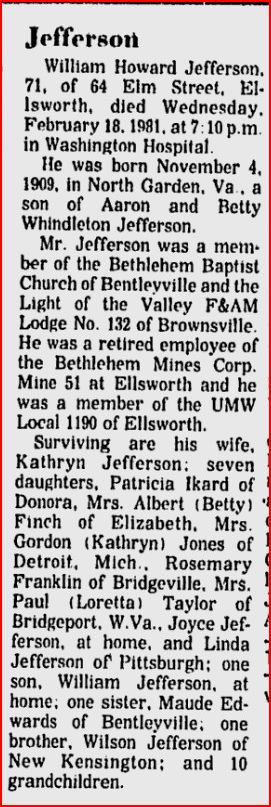 William Howard Jefferson